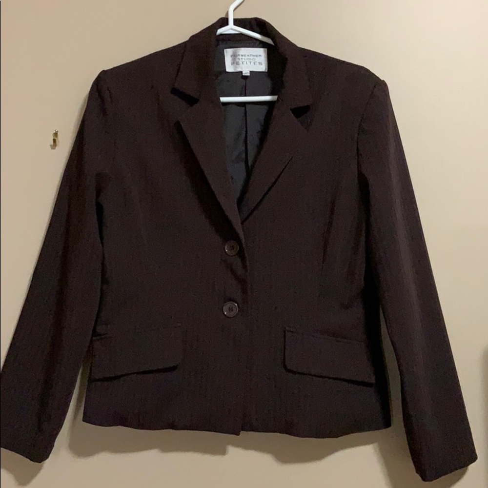 Fairweather Petite Blazer